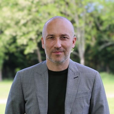 Lionnel Foulon - Portrait