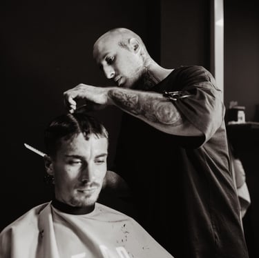 cursos para barberos profesionales