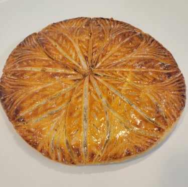 Galette des rois