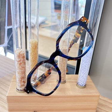 Lunette Jisco créateur Calliopée Optic