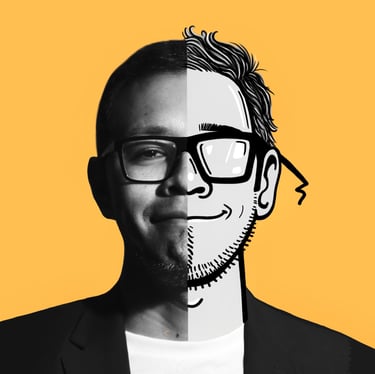 caricaturista para eventos Mexico, caricaturista leo, caricaturista en mexico