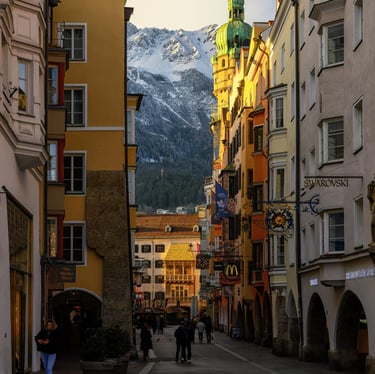 © Innsbruck Tourismus / Markus Mair