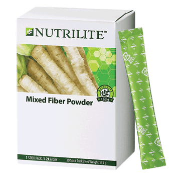 Mixed Fiber Powder