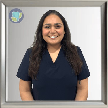 una foto de la dra sanjana dhiman