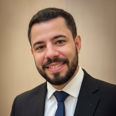 Douglas Sousa - Ortopedista e Cirurgião de Joelho em Uberaba - MG. 