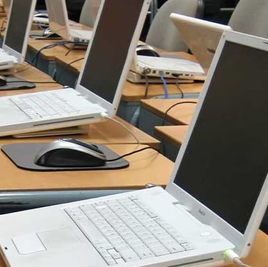 Equipamiento para aulas