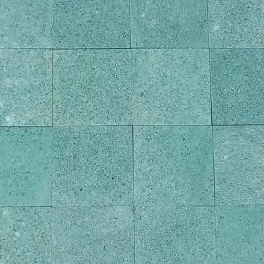 Green Sukabumi Stone