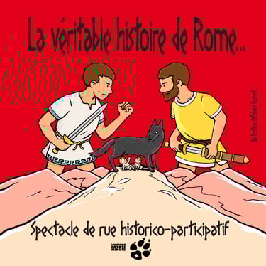 véritable histoire de rome