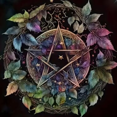 Produits spirituels et ésotériques – énergie, sérénité et équilibre intérieur.
