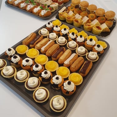 Cocktail Apéritif salés et sucrés