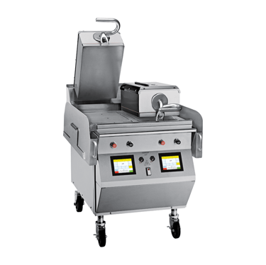 Taylor L819 / L820 | Two Platen Double-Sided Grills