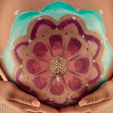 Carmela Martello Pregnancy Retreat Schwangerschaftsbegleitung