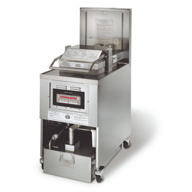 Henny Penny High Volume Pressure Fryer