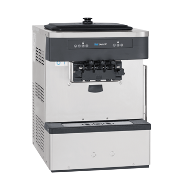 Taylor C161 Soft Serve Machine, Twin Twist Flavors