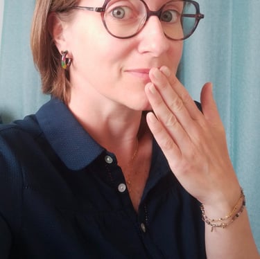 Muriel Enault oups