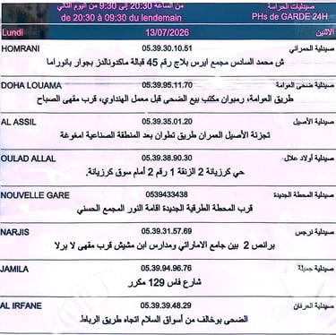 Medicine Delivery in Tangier | Order Pharmacy Delivery Near Me 24/7