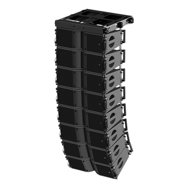 L-acoustics Kara II rental in Miami