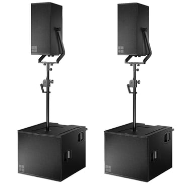 d&b audiotechnik v7p rental in Miami