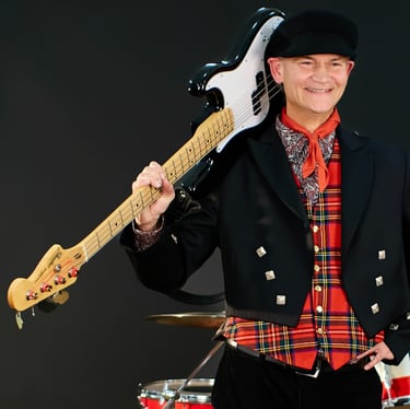 Neovenator Band Pete