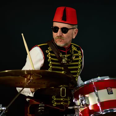 Neovenator Band Phil