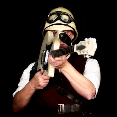 Neovenator Band Simon