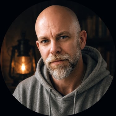 Jonathan M. Niv Author and creator of The Night Universe