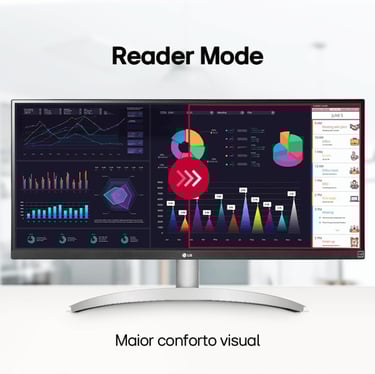 LG Ultrawide 29WP500