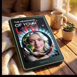 Product image of book Cover displayed on an eReader