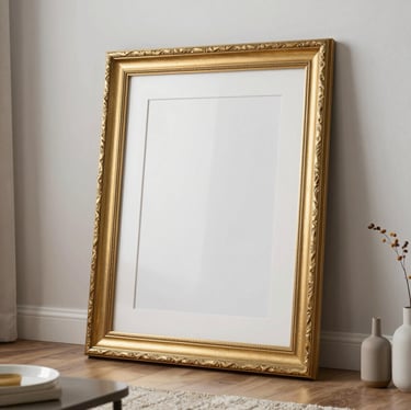 white and black abstract painting