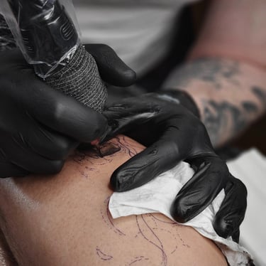Tattoo kaina kaunas