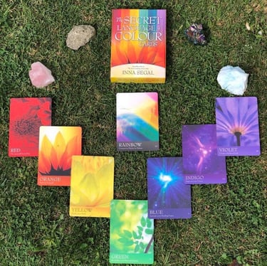 Rainbow Oracle Cards