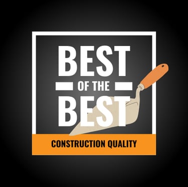 marca de mejor construcción de 2021