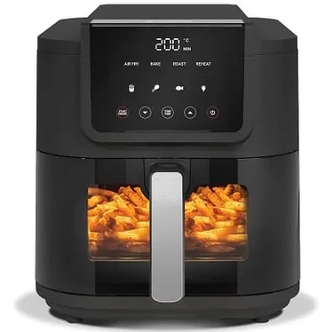 Nutrilock Airfryer price