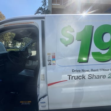 2026 Ford Uhaul van program fob OEM dealer tool