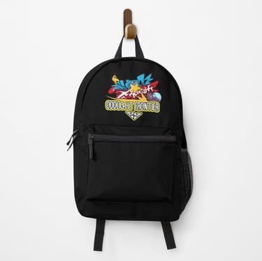 OddLight Frontier Game Gear Backpack - Shengekka