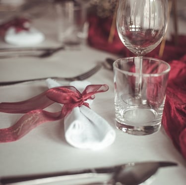 Table mariage