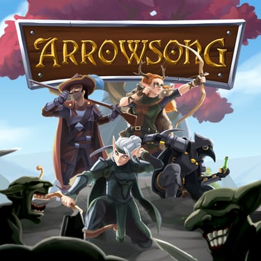 Portada Arrawsong VR