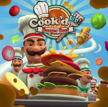 Portada Cookdup VR
