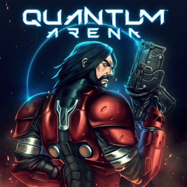 Portada Quantum Arena VR