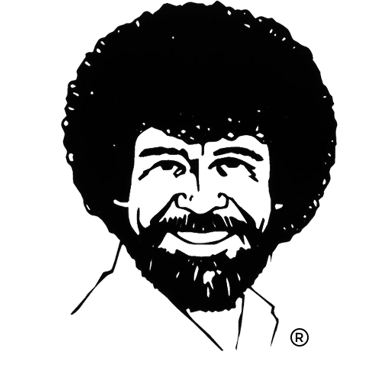 The Joy of painting Bob Ross
