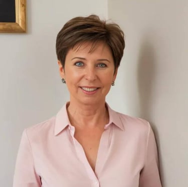 Elena Kodola Emotiona Freedom Mastery Coach