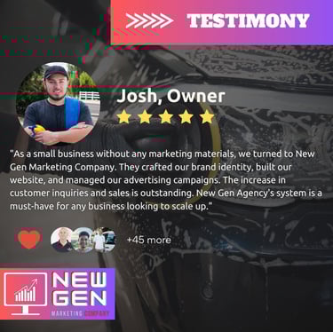 New Gen Marketing Company Review