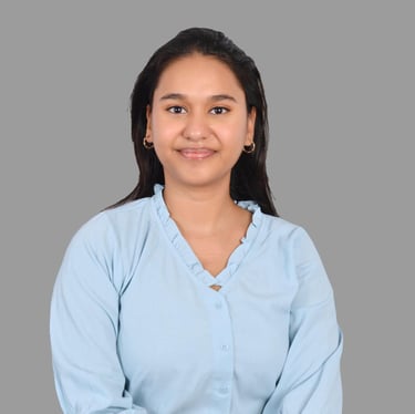 Khushboo Agarwal Best online therapist for individual mental health therapy in Pune, India