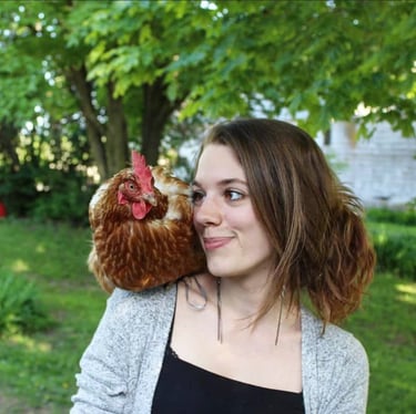 Picture of business owner for new clients' knowledge.