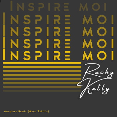 Rachy Katly - Inspire moi