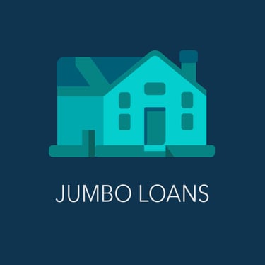 jumbo loans icon
