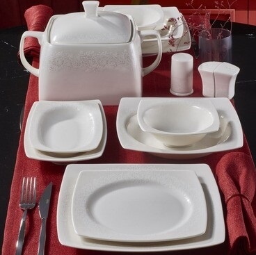 Gural Porselen Sık Yemek Takımı Modelleri