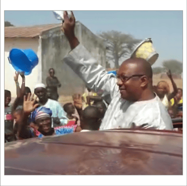 POLITICS - MAMMA KANDEH