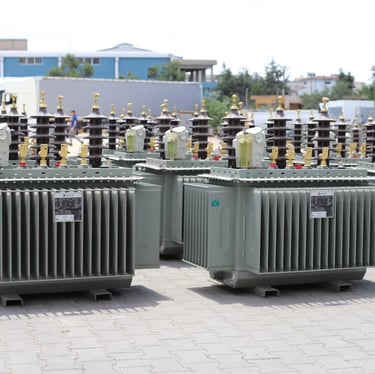 Antalya’da gerçekleştirilen trafo yıllık periyodik kontrol çalışması