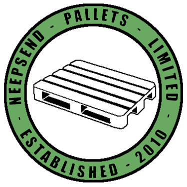 Neepsend pallets logo